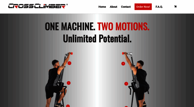 crossclimber.com