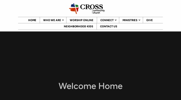 crosscommunity.cc