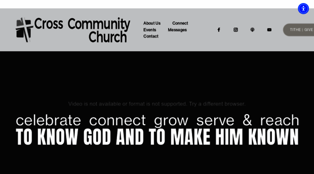 crosscommunitylife.com