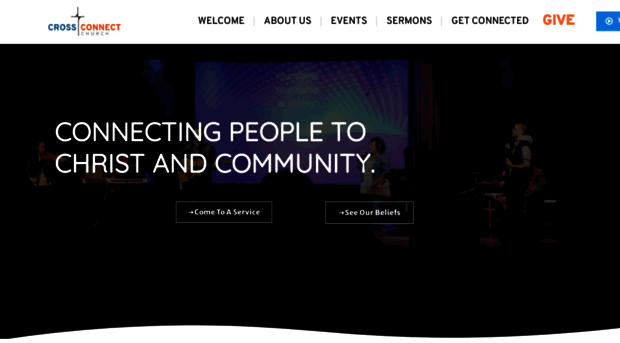 crossconnectchurch.com