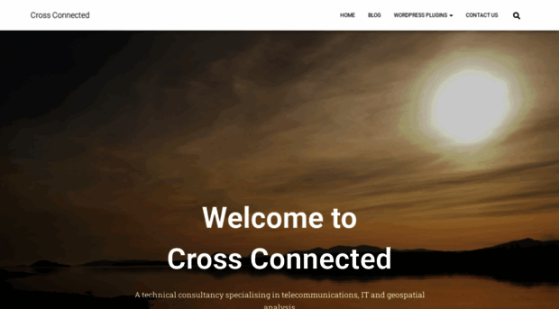 crossconnected.co.uk