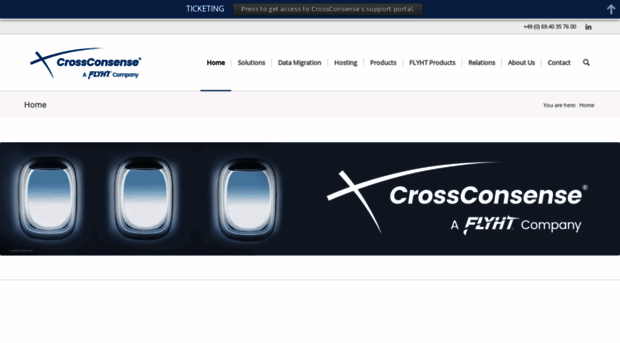 crossconsense.com