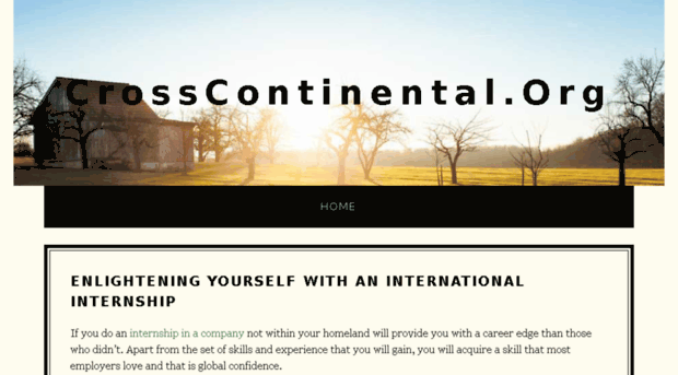 crosscontinental.yolasite.com
