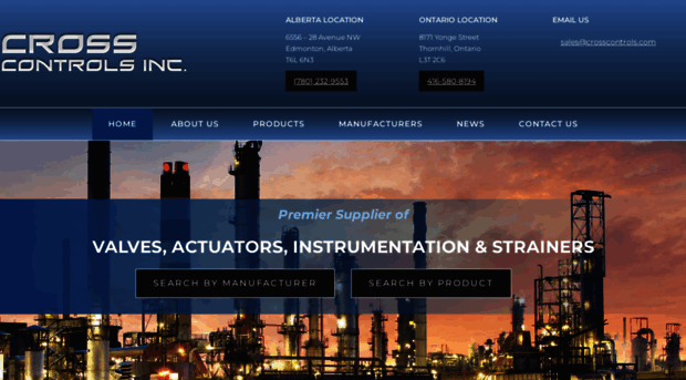 crosscontrols.com