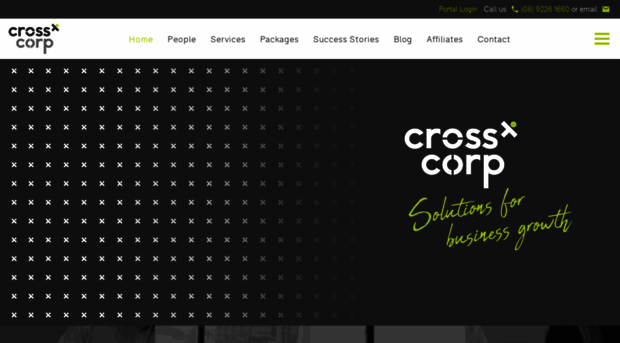 crosscorp.com