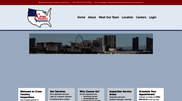 crosscountryinspections.com