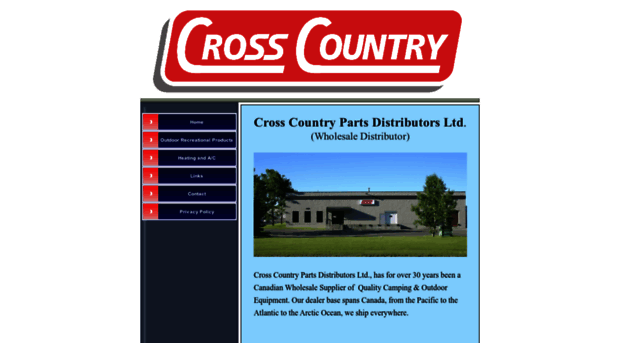 crosscountryparts.com