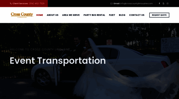 crosscountylimousine.com