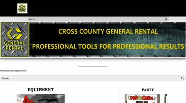 crosscountyrental.net