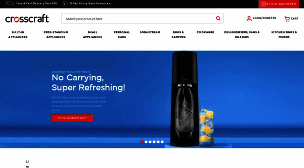 crosscraft.com.mt