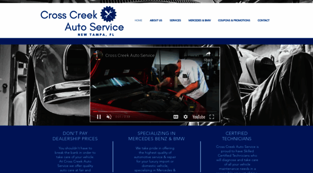 crosscreekautoservice.com