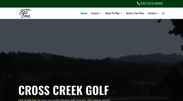 crosscreekgc.com