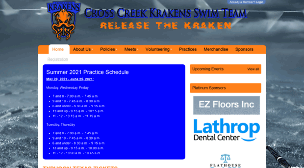 crosscreekkrakens.swimtopia.com