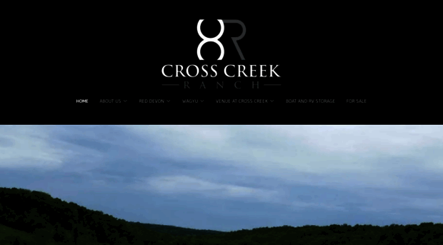 crosscreekreddevons.com