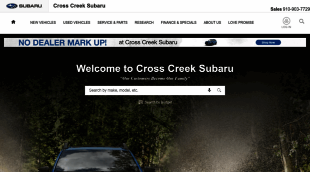 crosscreeksubaru.com