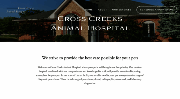 crosscreeksvet.com