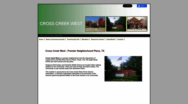 crosscreekwesthoa.com