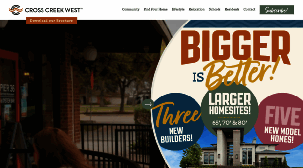 crosscreekwesttx.com