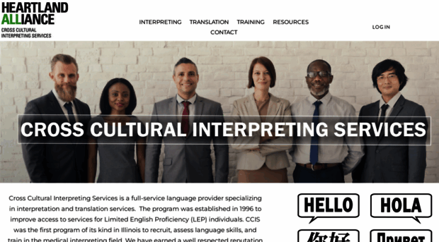 crossculturalinterpretingservices.org