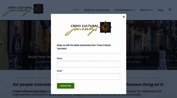 crossculturaljourneys.com