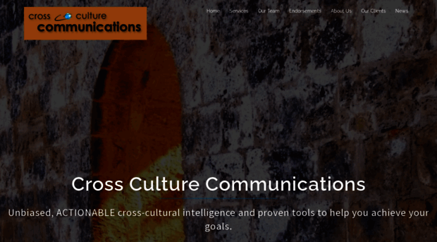 crossculturecommunications.com