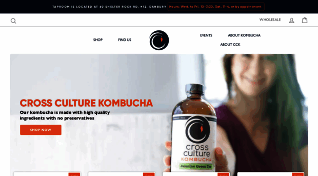 crossculturekombucha.com