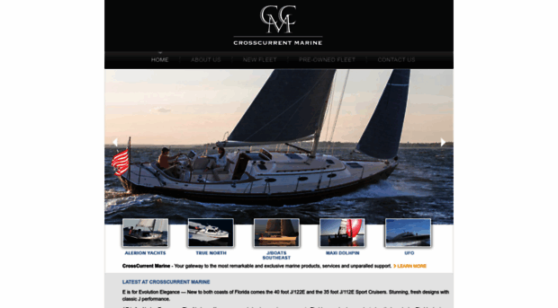 crosscurrentmarine.com