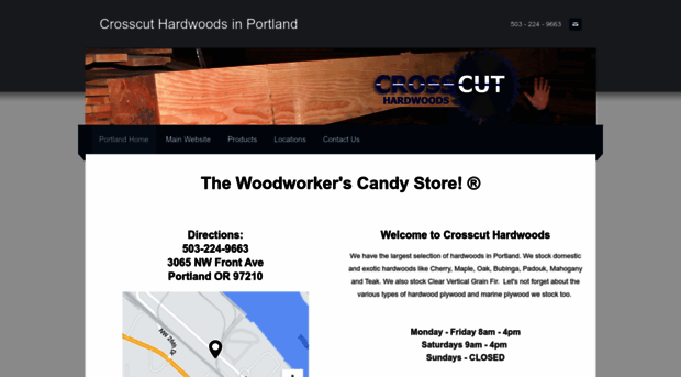 crosscutportland.com