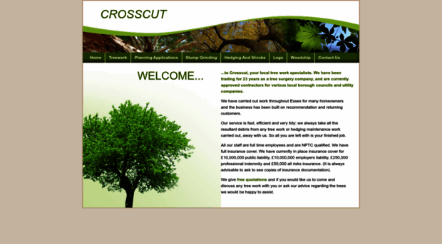 crosscuttreeworkltd.co.uk