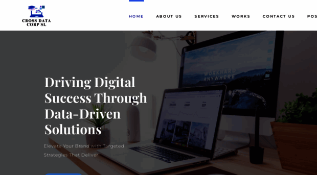 crossdatacorp-sl.com