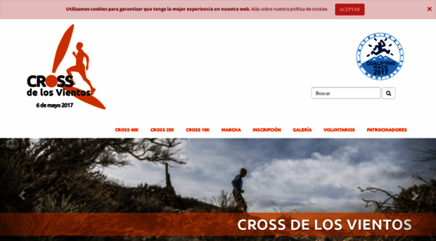 crossdelosvientos.com