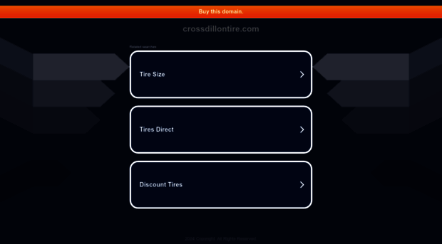 crossdillontire.com