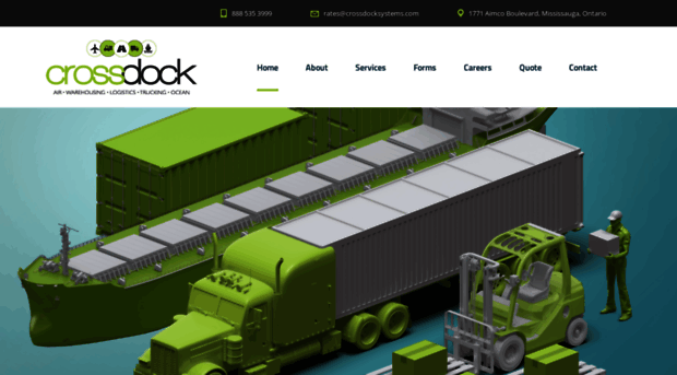 crossdockgroup.com