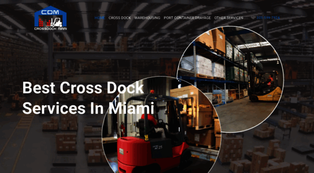 crossdockmiami.net