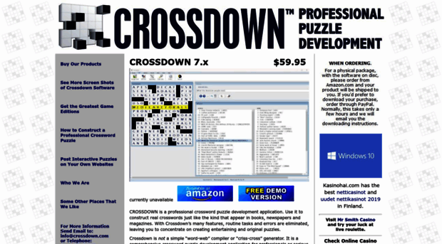 crossdown.com