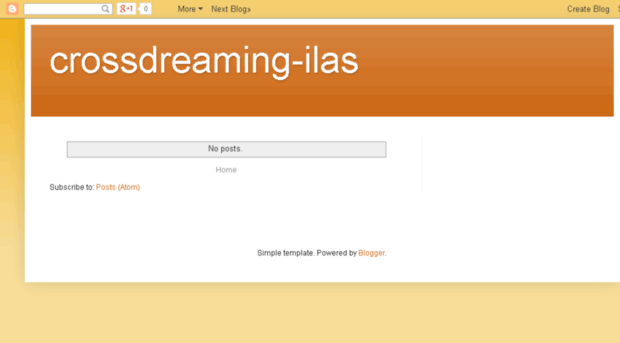 crossdreaming-ilas.blogspot.com