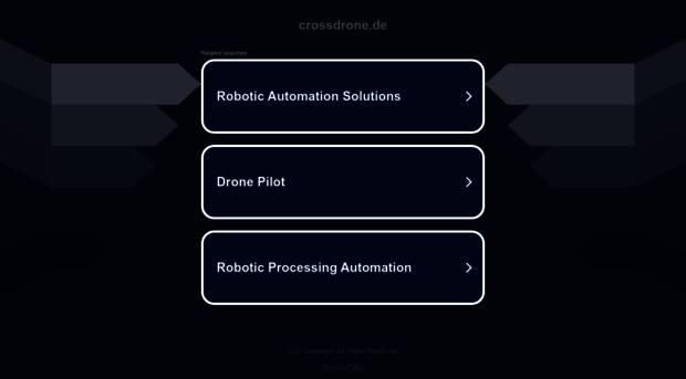 crossdrone.de