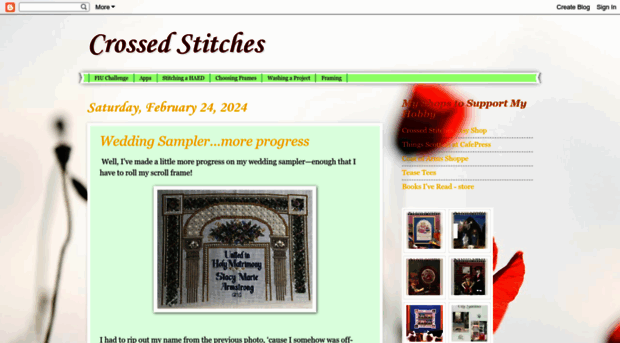 crossedstitches.blogspot.com