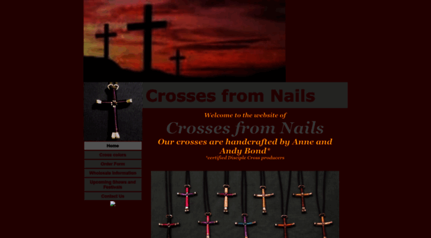 crossesfromnails.com