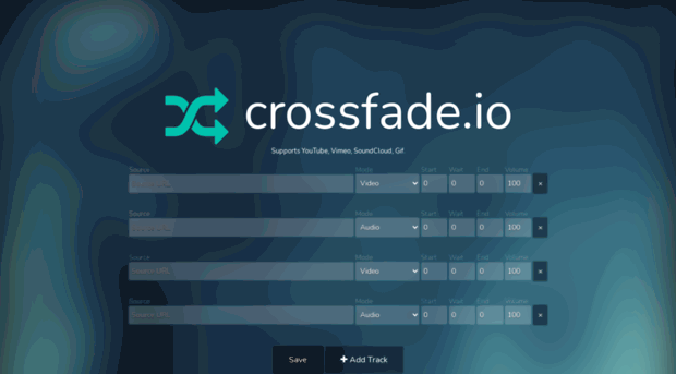 crossfade.io