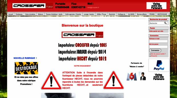 crossfer.fr