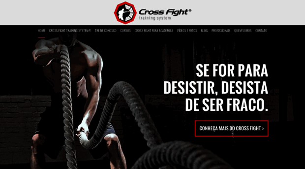 crossfight.com.br