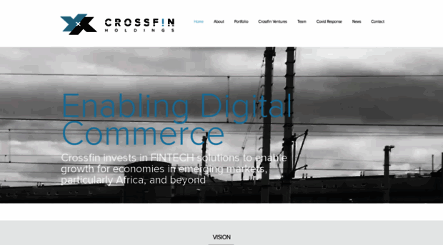 crossfin.co.za