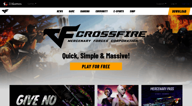 crossfire-europe.com