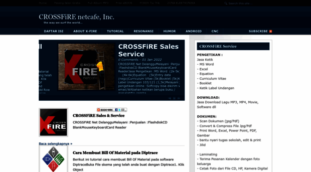 crossfire-net.blogspot.com