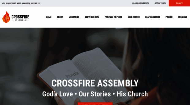 crossfireassembly.com