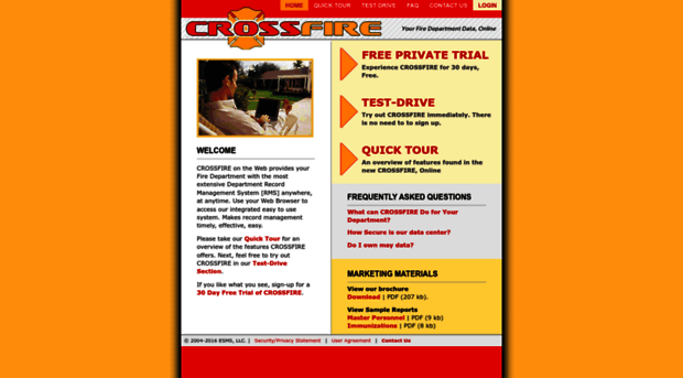 crossfiredata.com