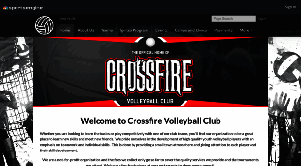 crossfirevbc.com