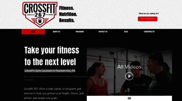 crossfit-267.com