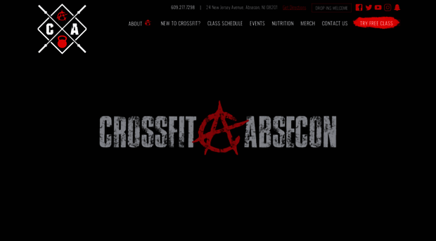 crossfit-absecon.com